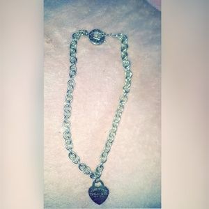Tiffany & CO necklace